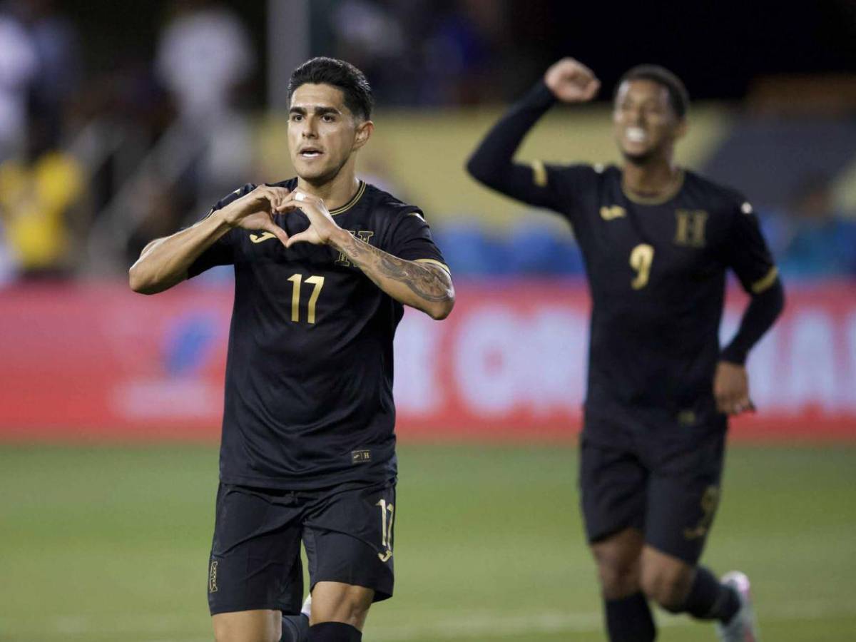 El nuevo precio de la Selección de Honduras en el inicio de 2026 y tras quedar fuera del Mundial