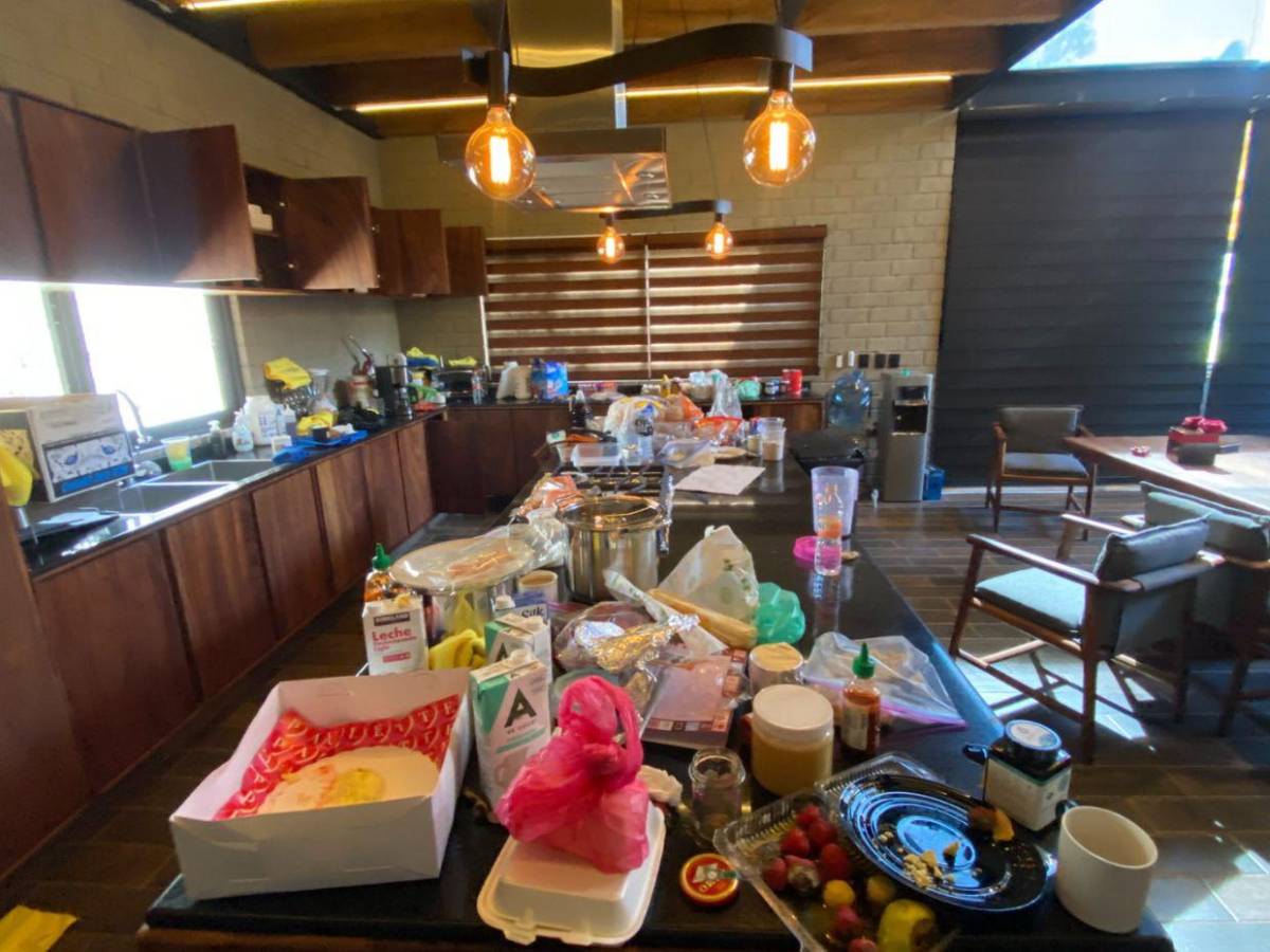 Así era el lujoso y exclusivo lugar donde fue encontrado “El Mencho”