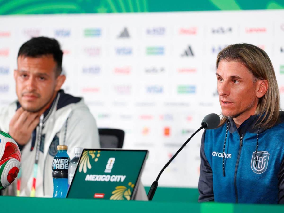 ¿Juego sucio? Selección de Ecuador hace denuncia a horas del partido ante México