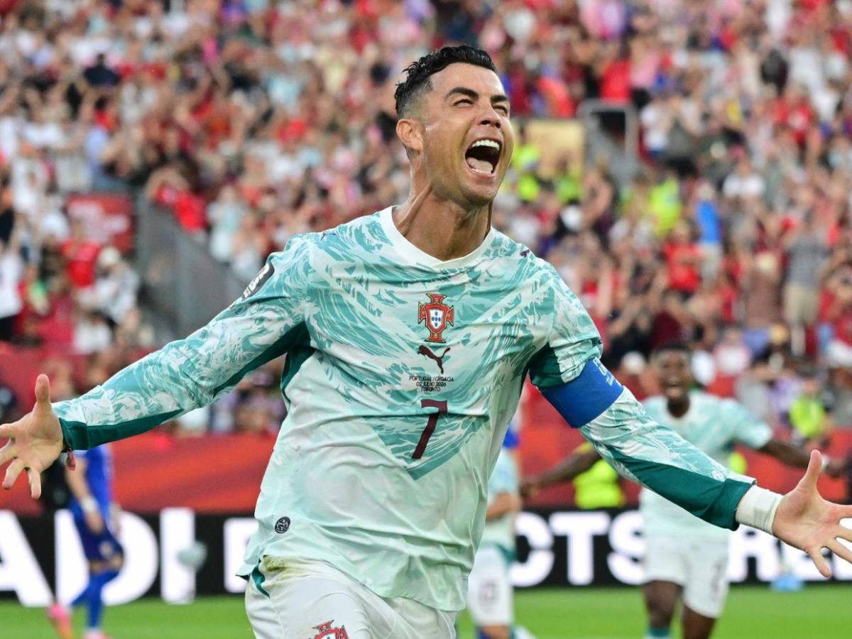 Bronca de Cristiano al salir, VAR protagonista y milagro de Portugal ante Croacia
