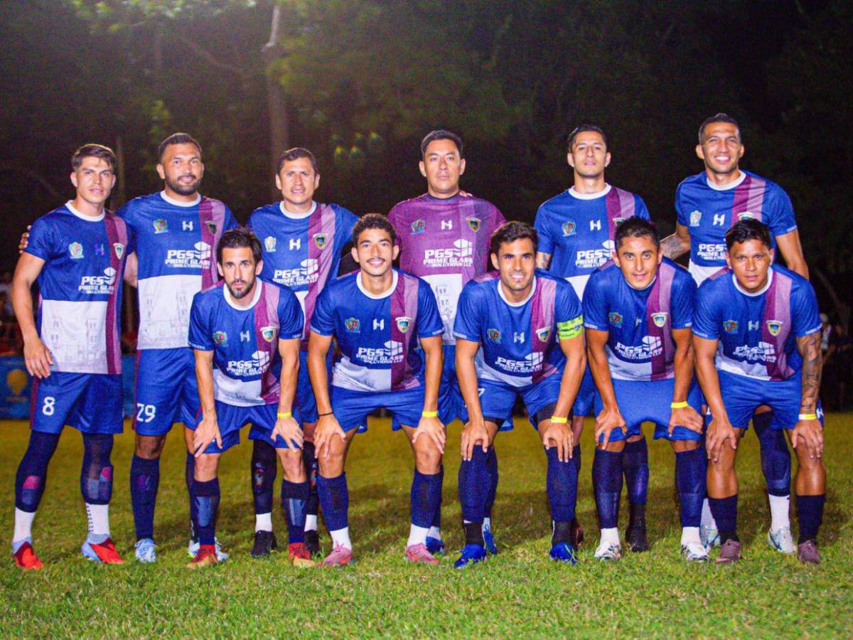 Fue seleccionado de Honduras, indocumentado en USA y ahora juega en la talacha en Houston