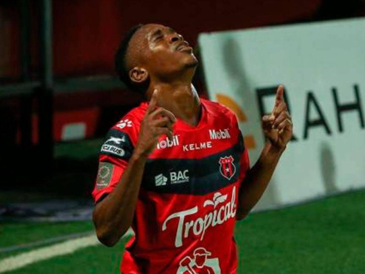 Bryan Félix no sigue en el Alajuelense y cambia de equipo en Costa Rica