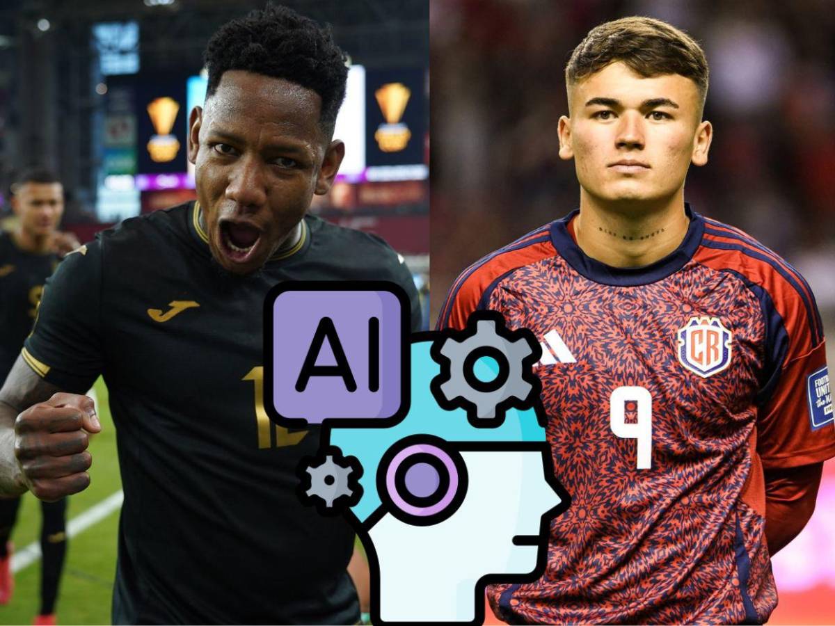 ¿Honduras o Costa Rica? La IA predice qué selección clasificará al Mundial 2026 y sorprende