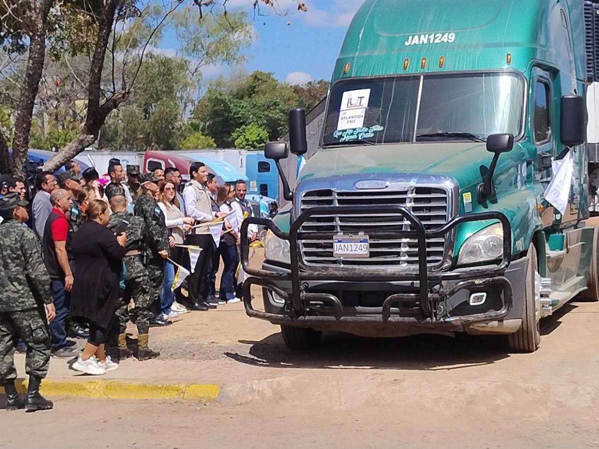 Inicia traslado de primeras maletas electorales al interior del país