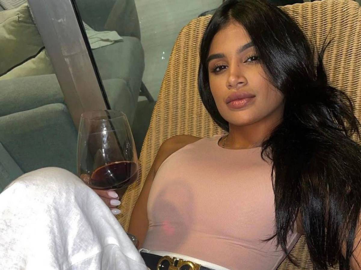 Shakira Echavarría, amiga de Yailin que murió en colapso de discoteca en República Dominicana Shakira Echavarría, amiga de Yailin que murió en colapso de discoteca en República Dominicana