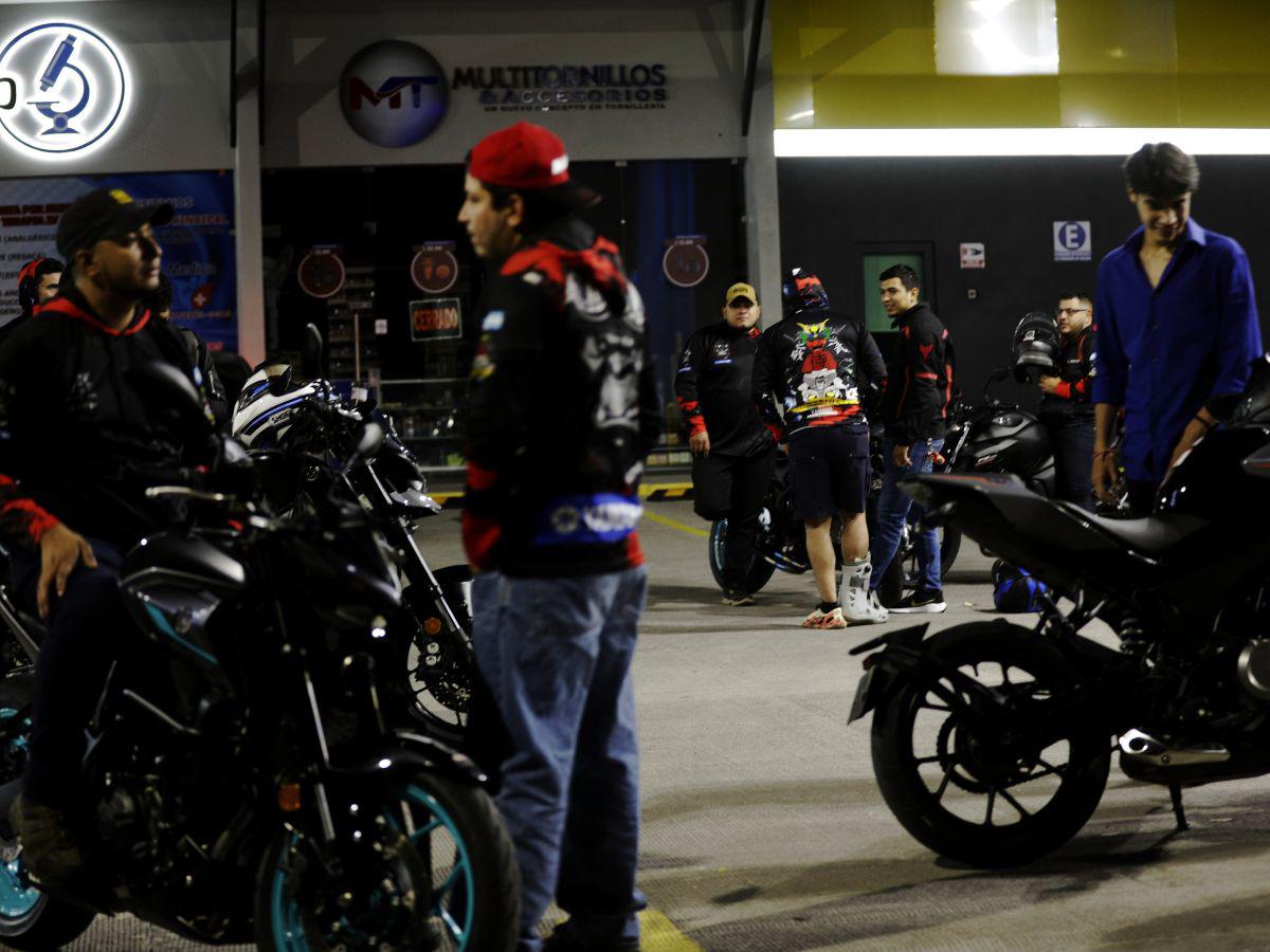 “Samuriders”, el club de bikers que desmiente los mitos sobre los motociclistas