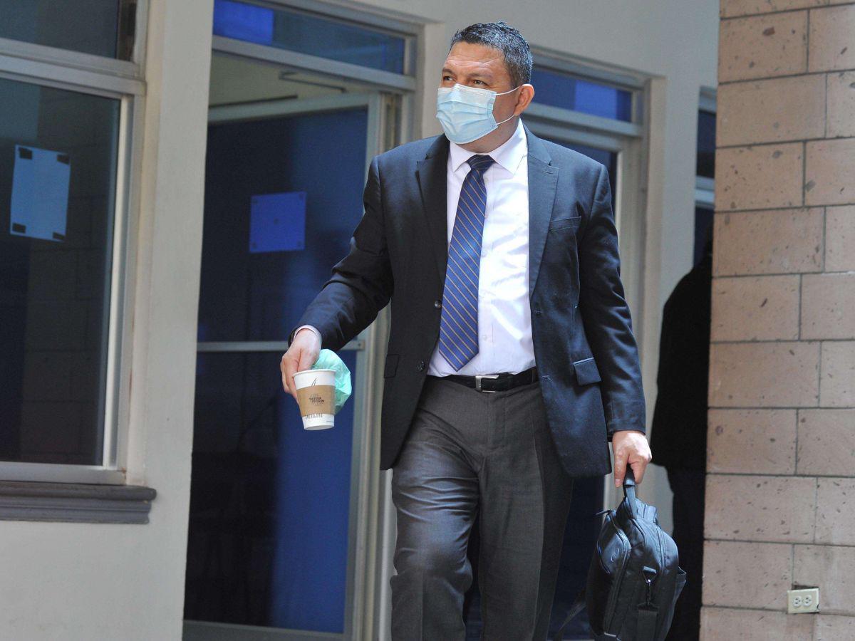 Luis Javier Santos presenta tachas contra tres candidatos a magistrados de la CSJ