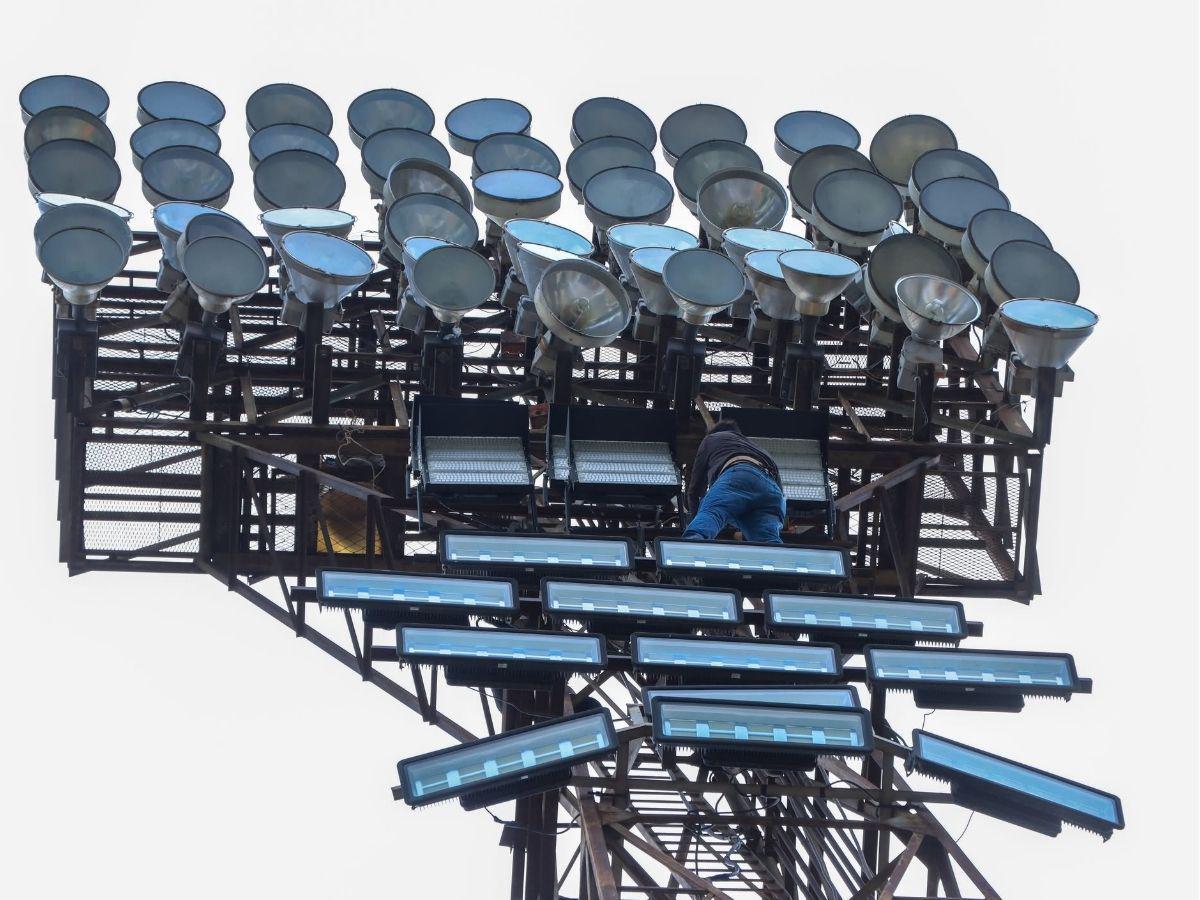 Ponen a punto la caldera: Así luce el estadio Morazán previo al Honduras vs Costa Rica