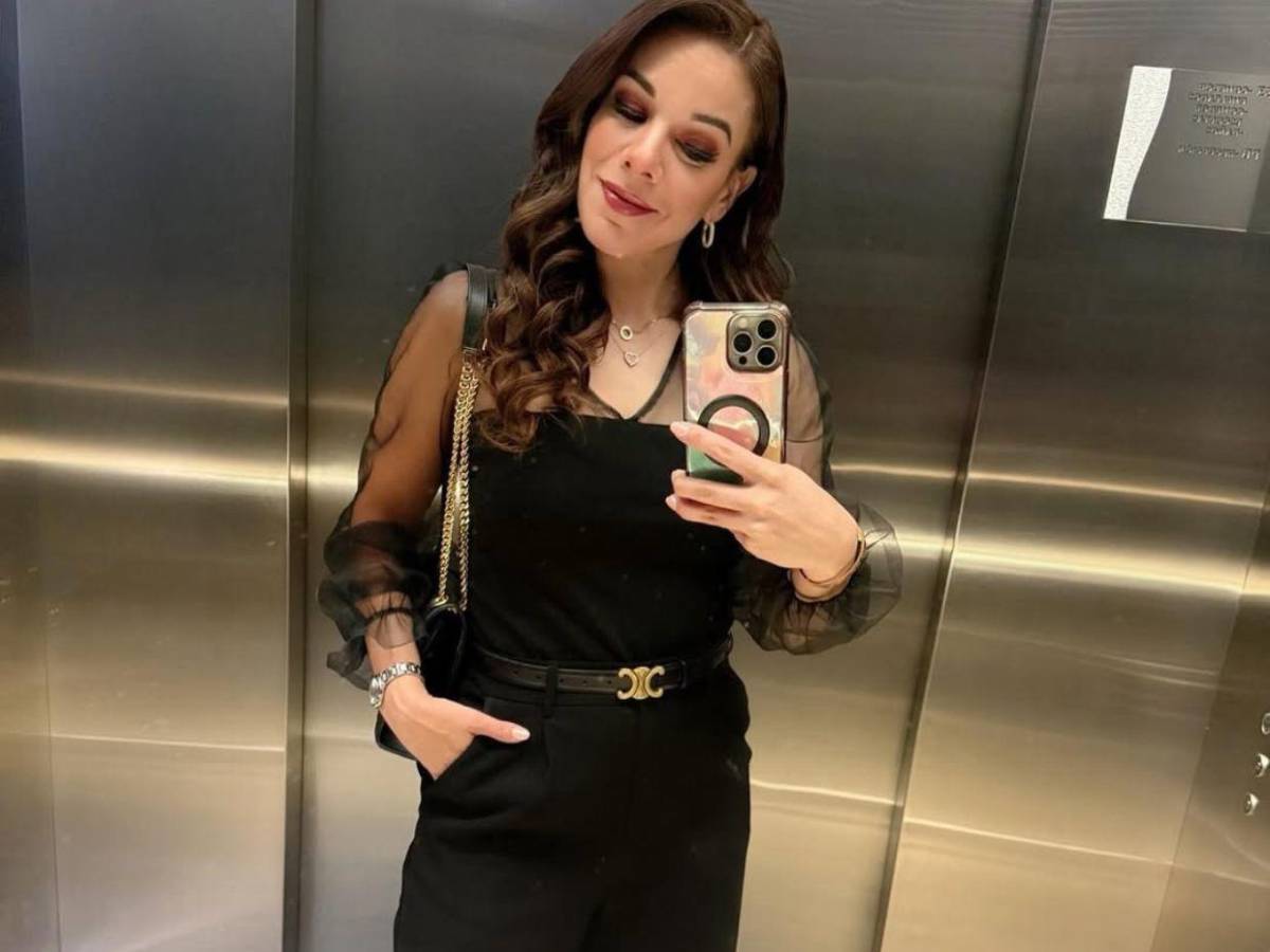 ¿Quién era Débora Estrella, conductora que murió en fatal accidente de avión?