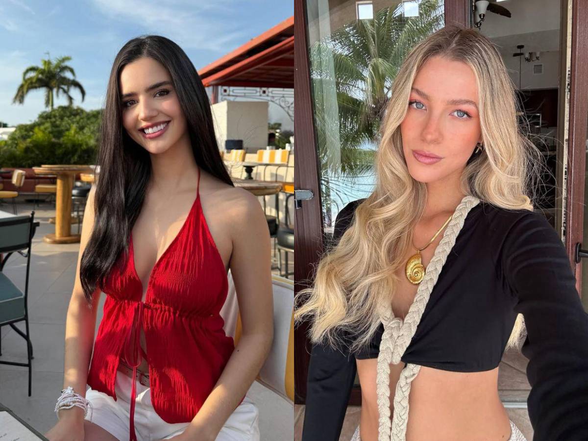 ¿Asistirán Zu Clemente y Rebeca Rodríguez hoy al Miss Honduras Universo?