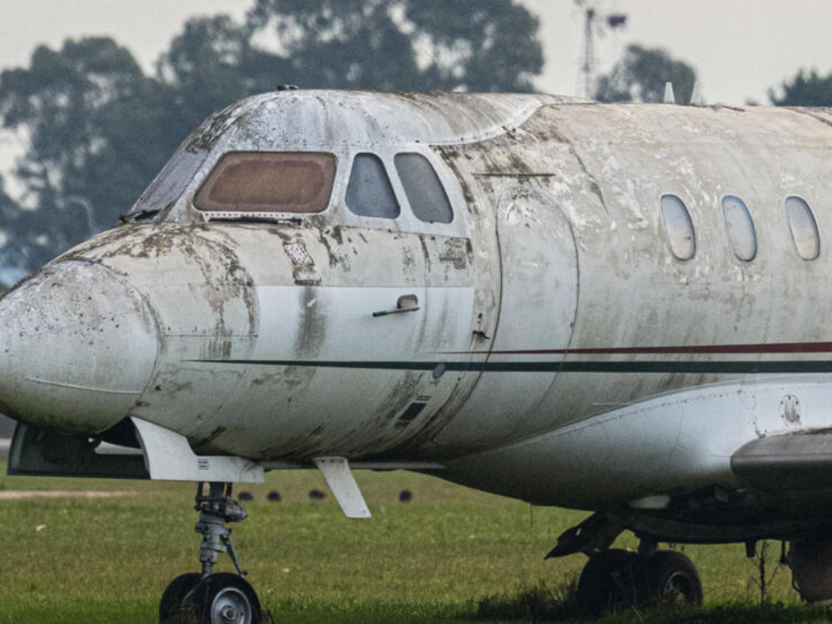 Justicia uruguaya ordena pericias en avión señalado de trasladar detenidos en Plan Cóndor