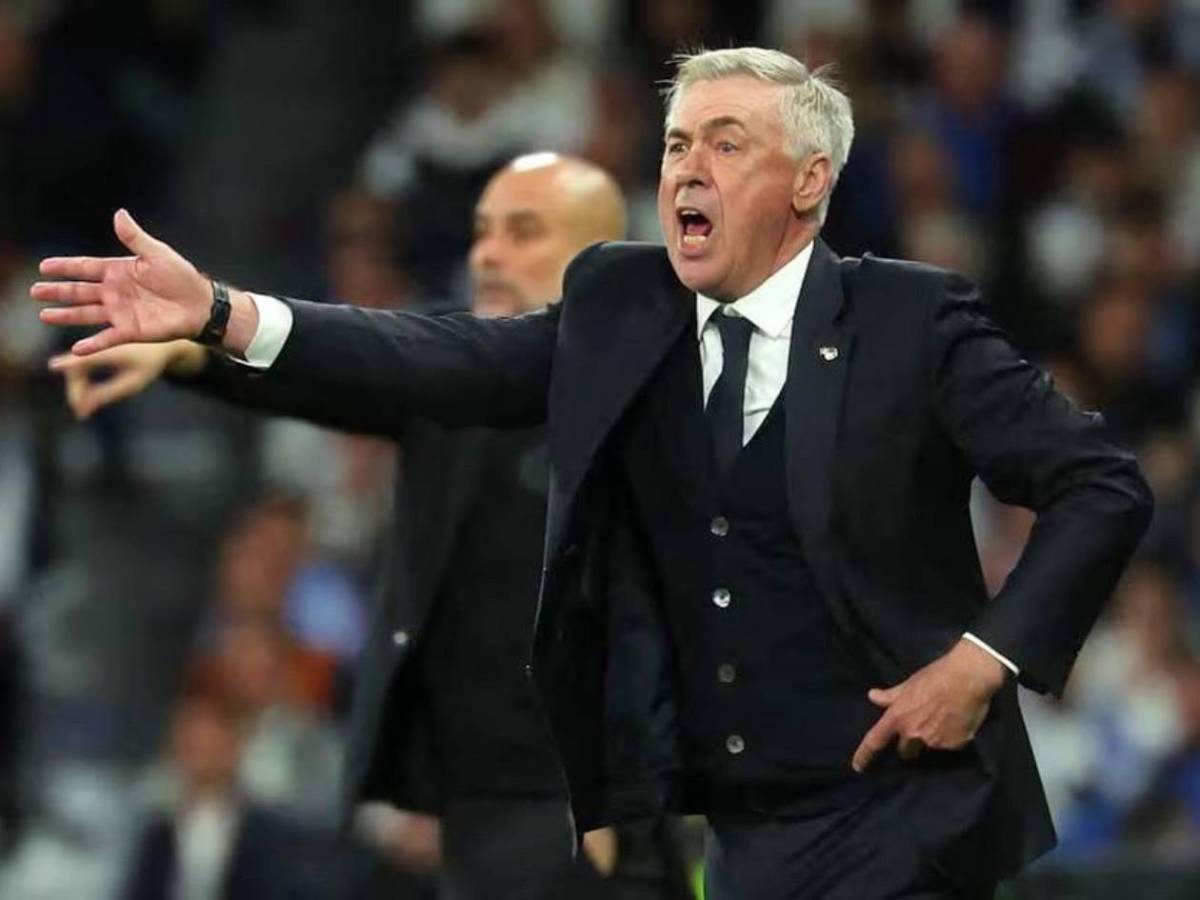 ¿Por qué quieren meter a la cárcel al entrenador del Real Madrid, Carlo Ancelotti?