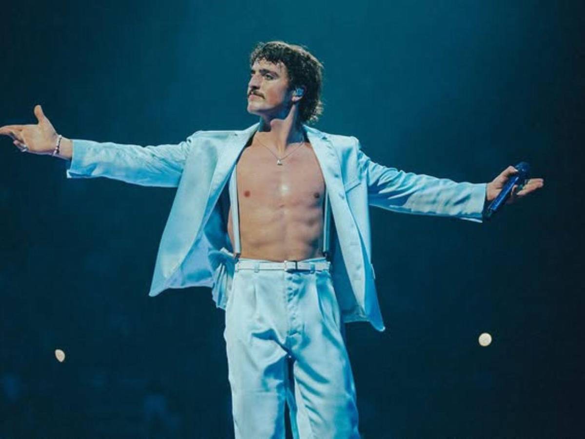 Ruptura confirmada: Benson Boone y Maggie Thurmon se separan