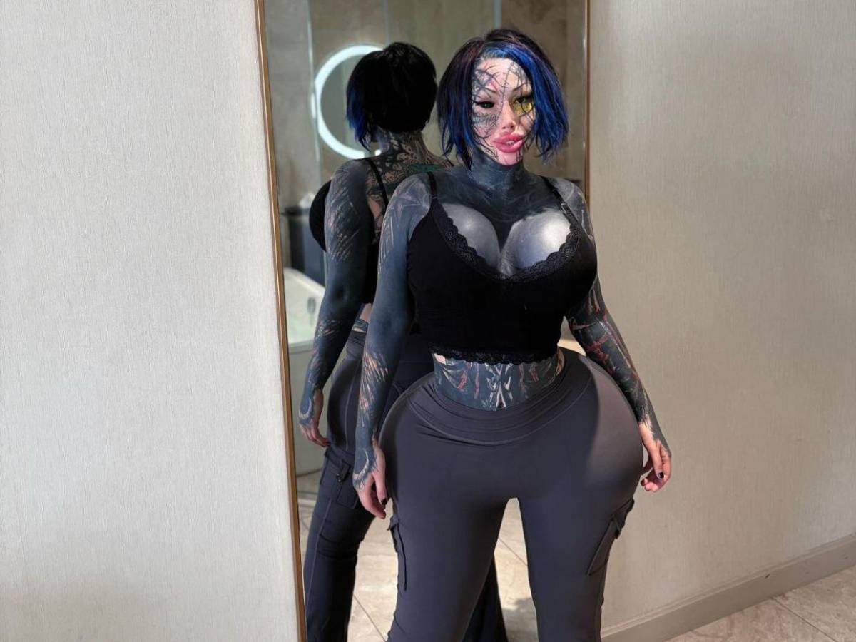 Muere influencer “adicta a las cirugías” horas después de publicar un críptico mensaje de despedida