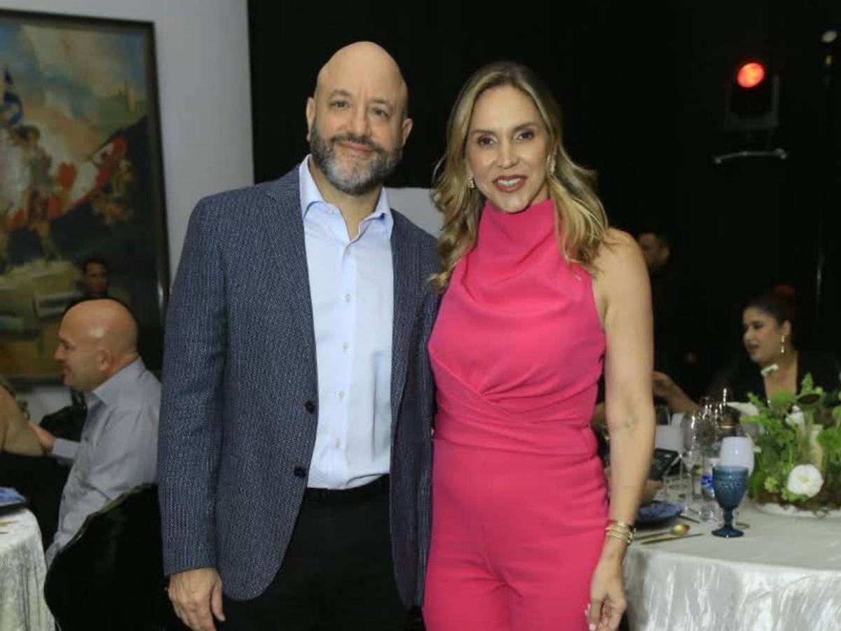Elegancia y solidaridad se dieron cita en la gala benéfica de CREER