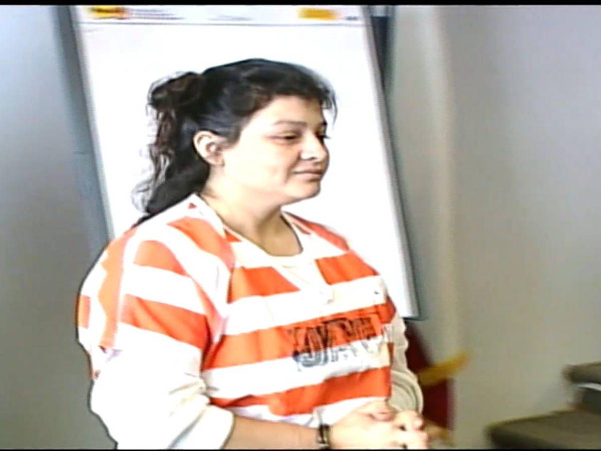 Carmen Mejía, la hondureña que fue declarada inocente tras 22 años de prisión en Estados Unidos