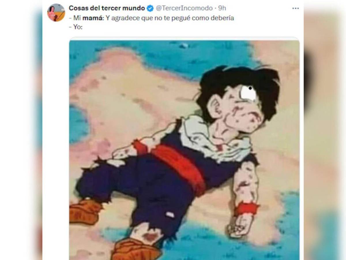 ¡Imperdibles! Los mejores memes del Día de la Madre