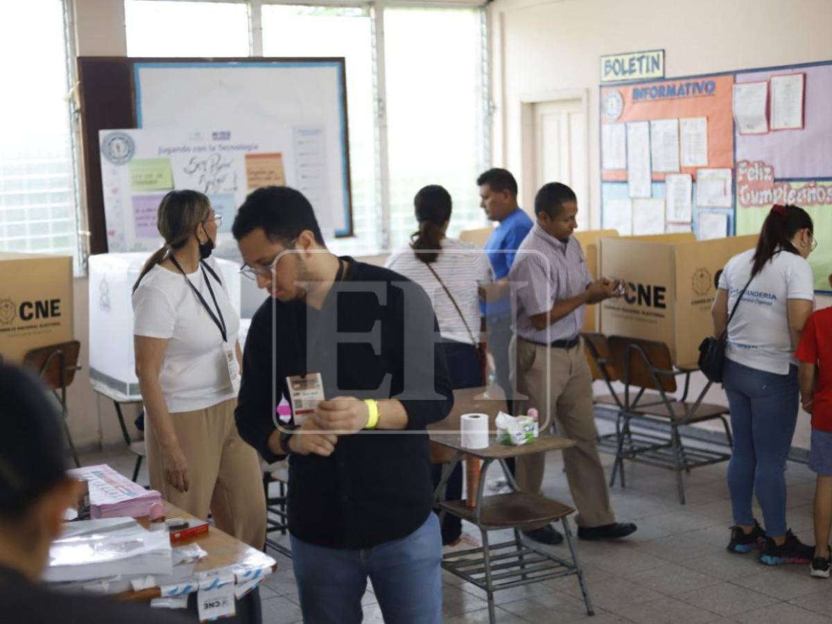 Paso a paso: ¿cómo funciona el escrutinio especial del CNE?