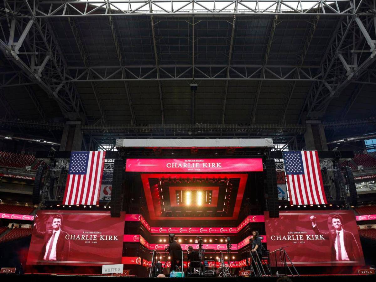 Ultraconservadores de EE UU despiden a Charlie Kirk