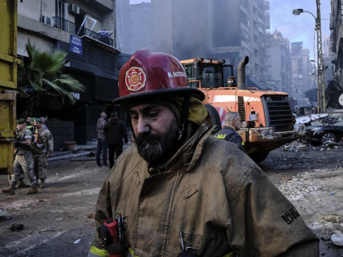 En tan solo 10 minutos, Israel se ensaña con Líbano: hay más de 200 víctimas