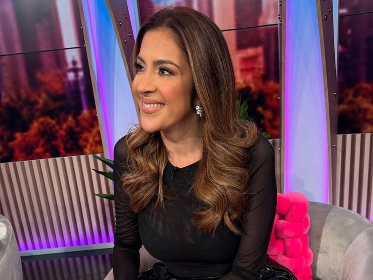 Maity Interiano inicia nueva etapa profesional lejos de Univisión