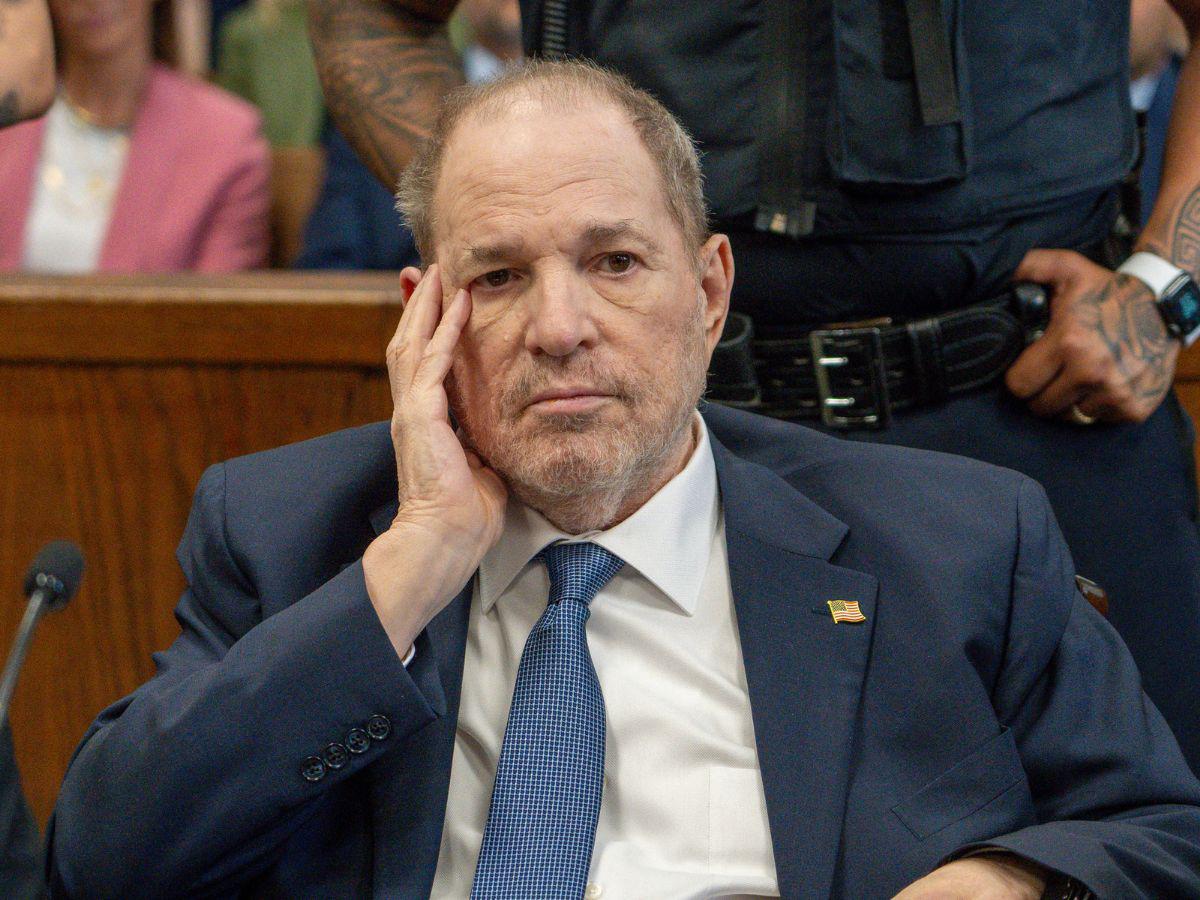Harvey Weinstein enfrentará nuevo juicio por violación