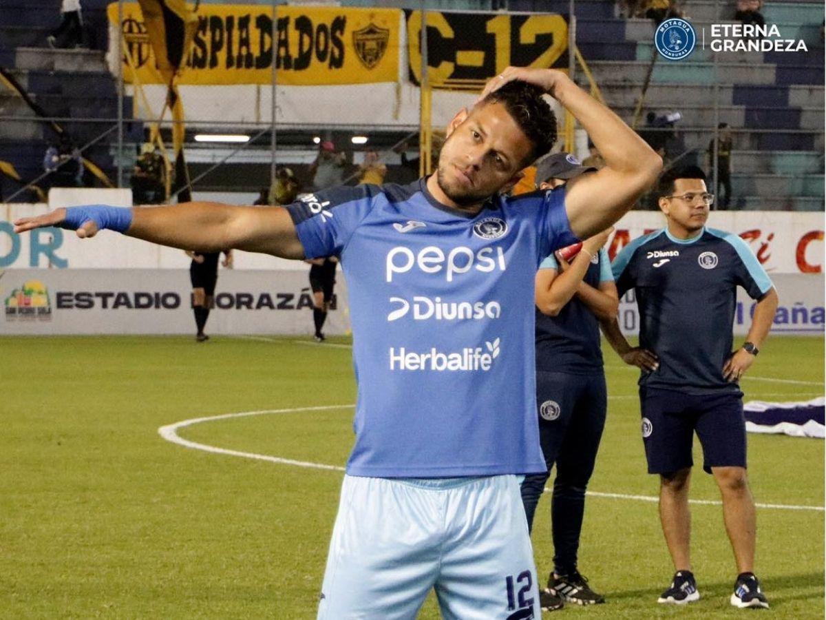 La modificada alineación que usará Motagua en busca de la épica remontada ante Cincinnati