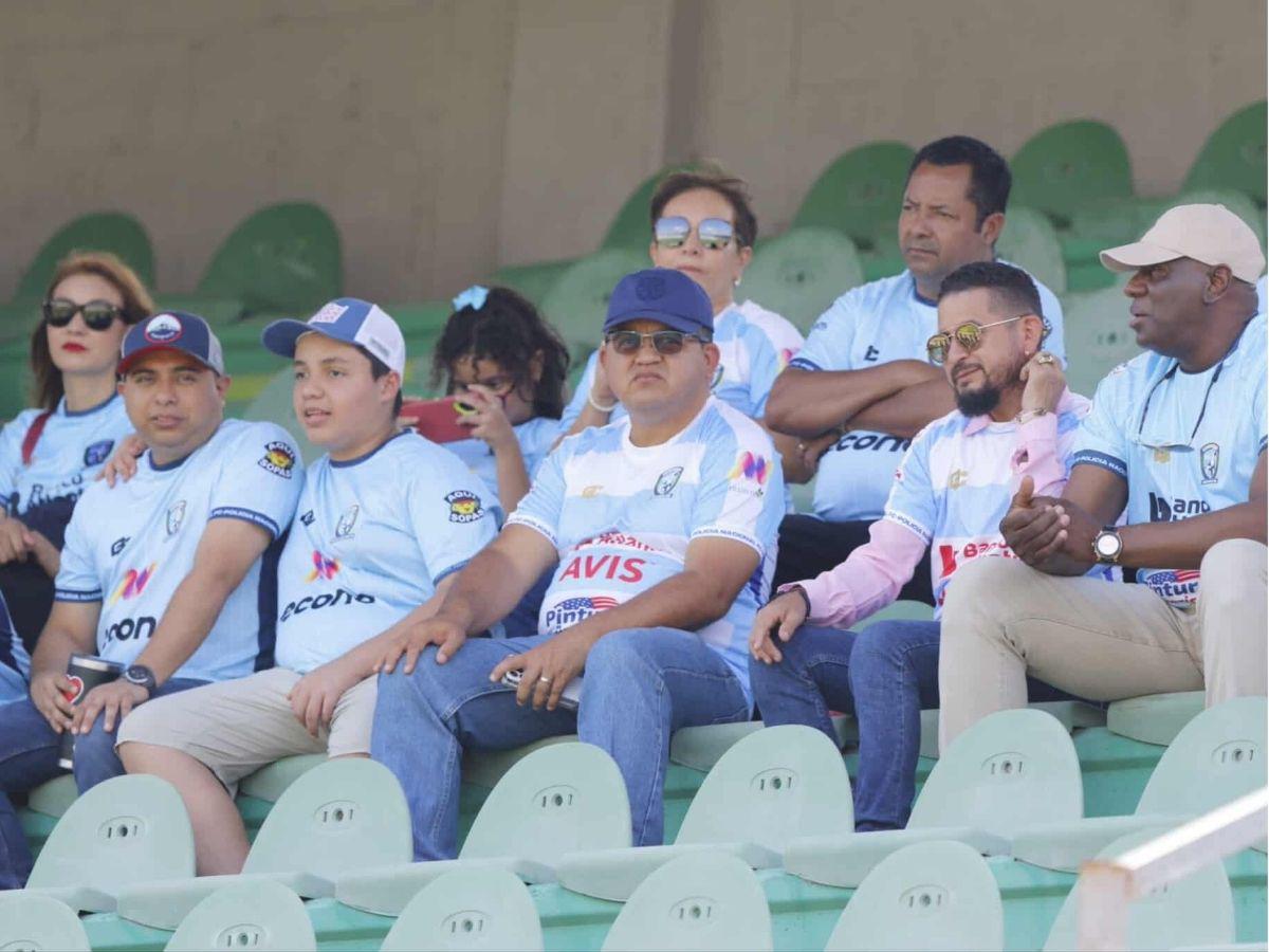 Pelea entre jugadores y Ministro de Seguridad sorprendió: Postales del Marathón vs Génesis PN