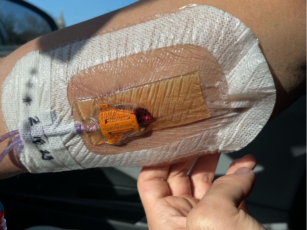 Futbolista hondureño libró la batalla contra el cáncer y esta es su actualidad en Estados Unidos