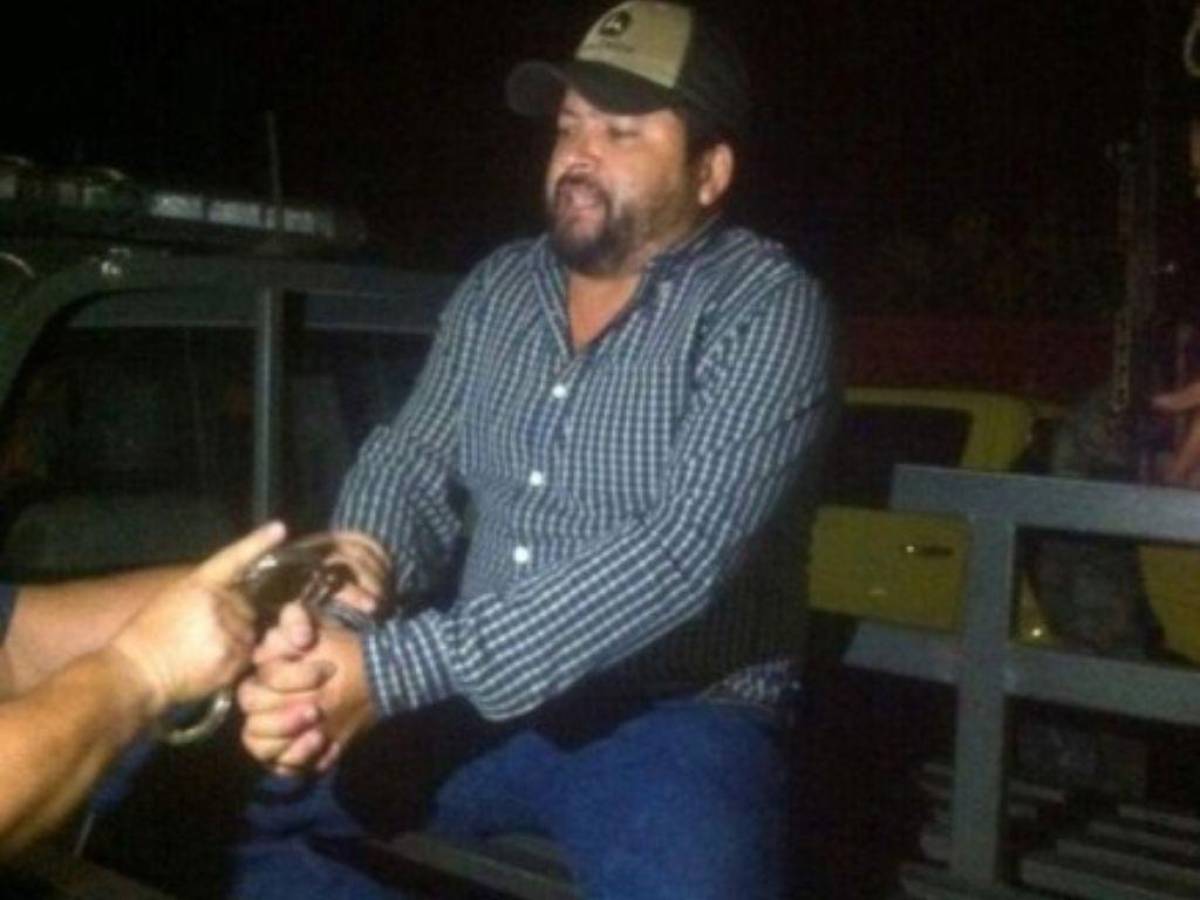 En juicio Santiago Motiño, exalcalde de La Lima por lavado de activos