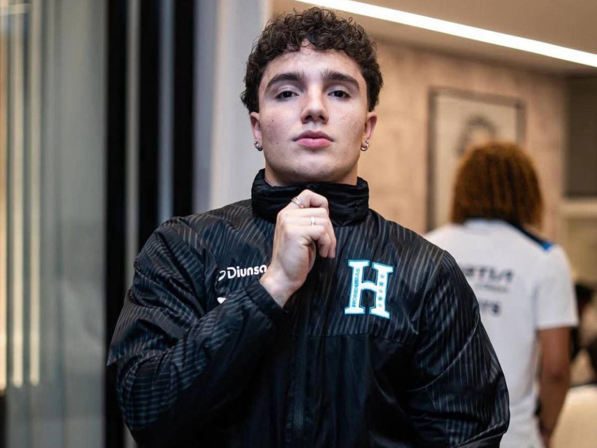 Los tiktokers más guapos que juegan en las selecciones de Honduras y de Brasil