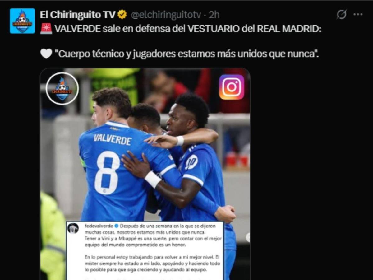 El día después: rendidos a Mbappé, calma en el vestuario, ¿nueva polémica?