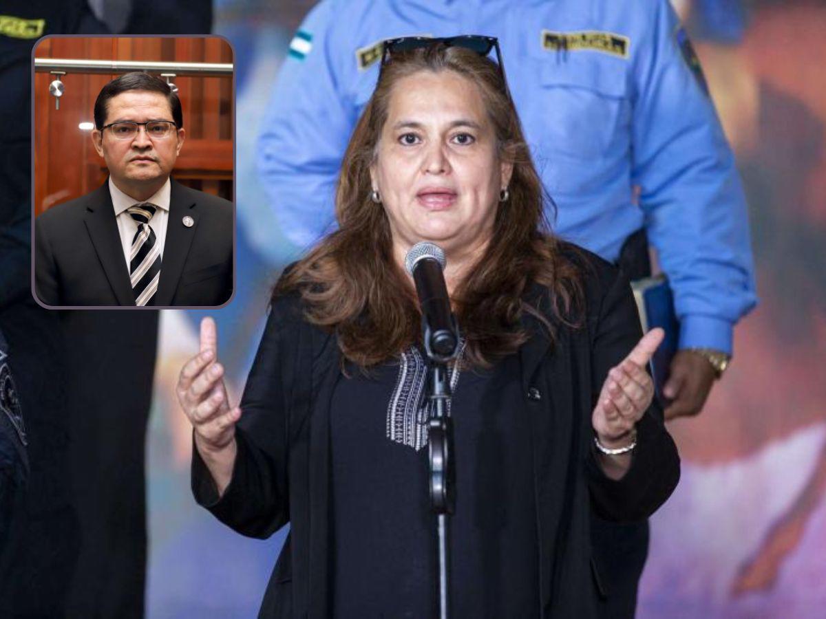 Julissa Villanueva cuestiona selección del fiscal adjunto Daniel Sibrián en lista de aspirantes a la CSJ
