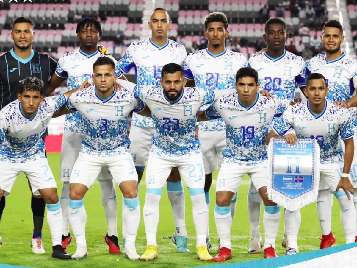 Honduras cae dos puestos en el nuevo Ranking FIFA