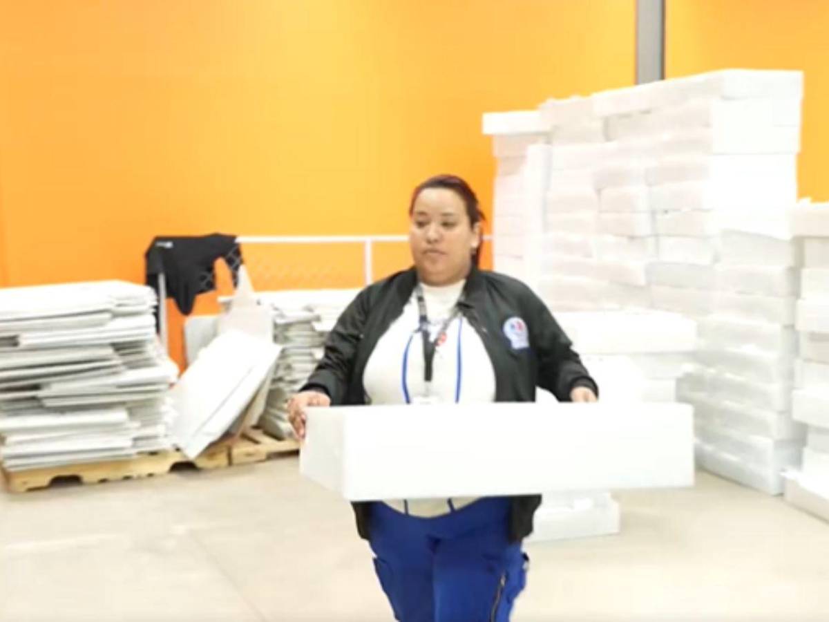 Así inicia el armado de las primeras maletas electorales para las elecciones generales