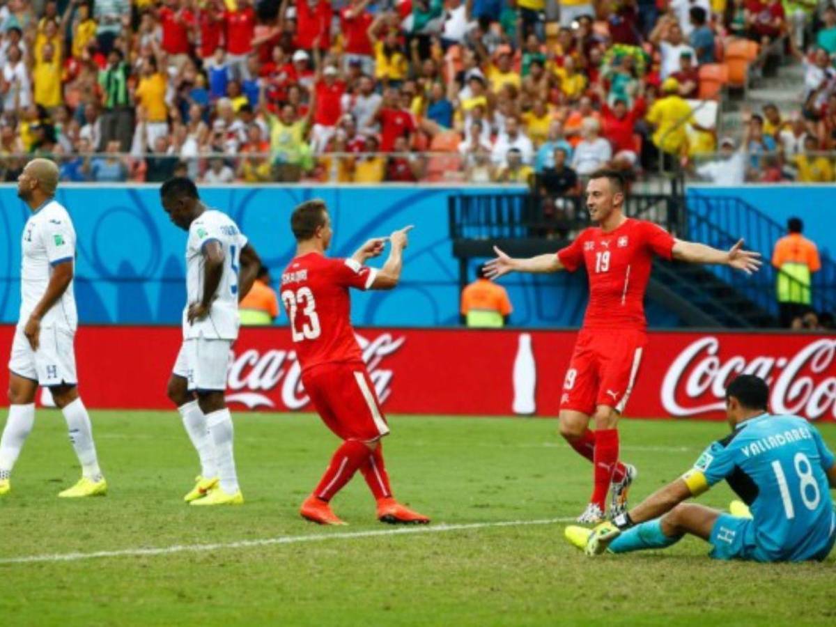 ¡Histórico! 6-0 de Canadá en la lista de las peores goleadas que ha recibido Honduras