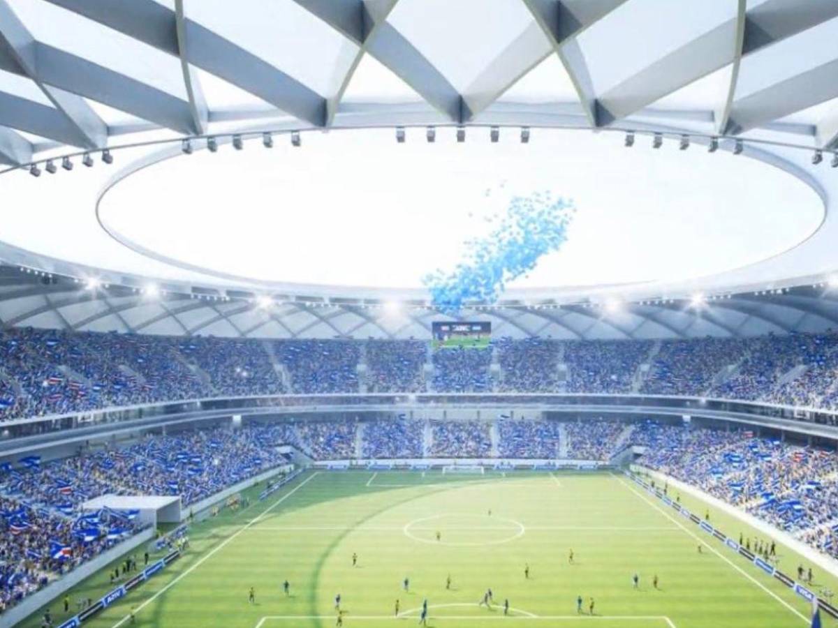 ¿Por qué China sí construye un lujoso estadio en El Salvador y en Honduras no?