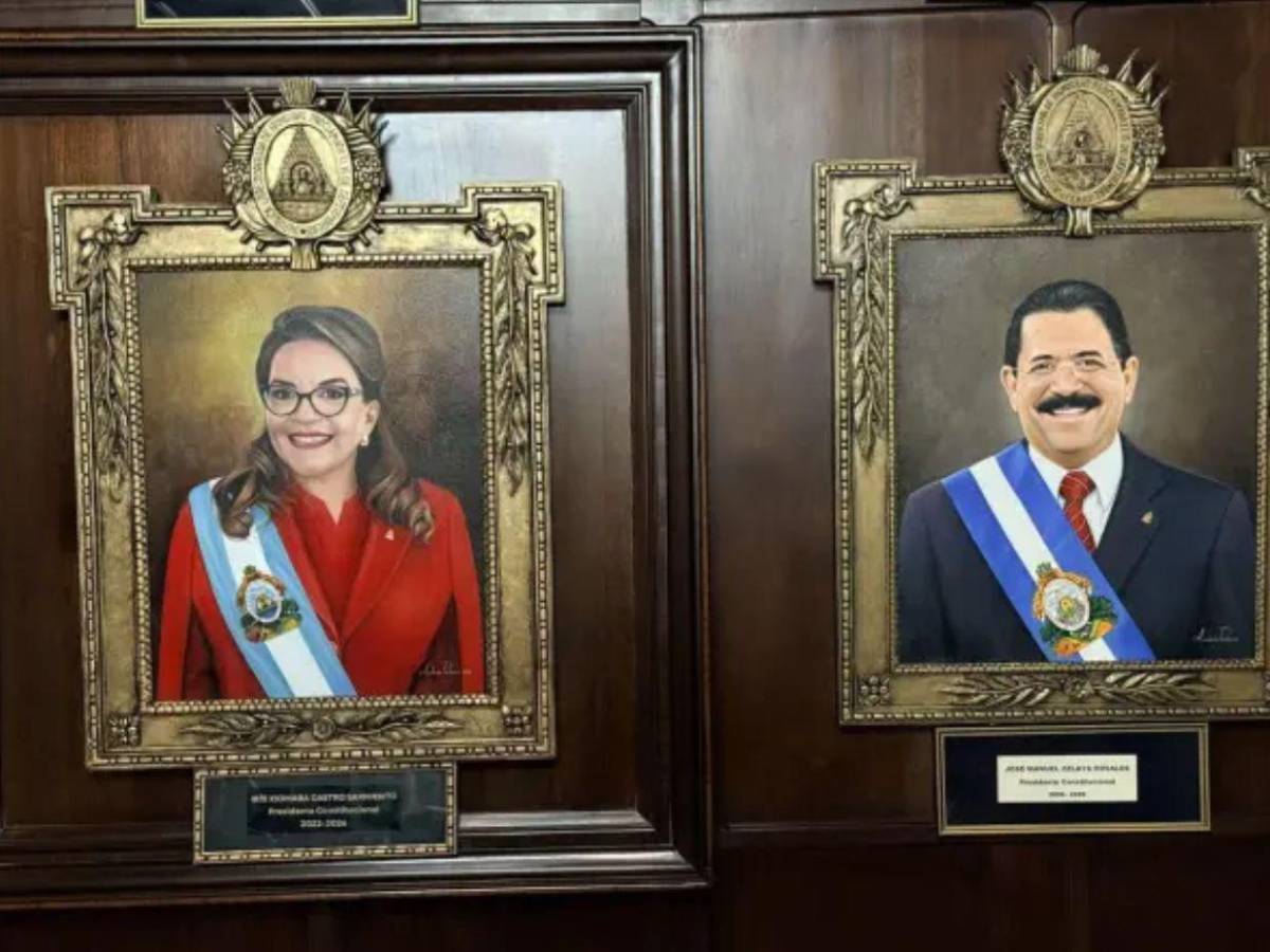 ¿Ahora a qué se dedica? Xiomara Castro reaparece tras dejar la presidencia de Honduras