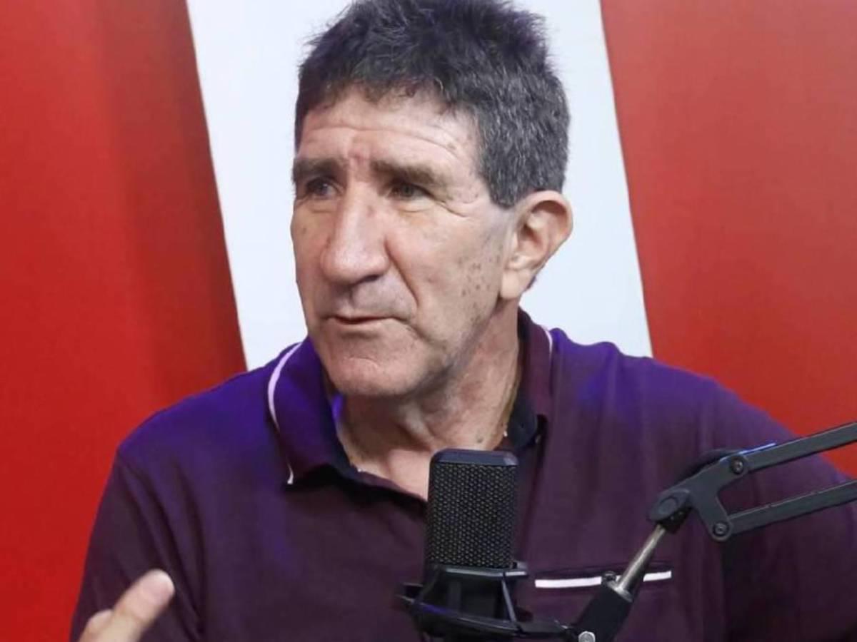 Lista de técnicos que tiene Olimpia para ocupar puesto de DT de Eduardo Espinel