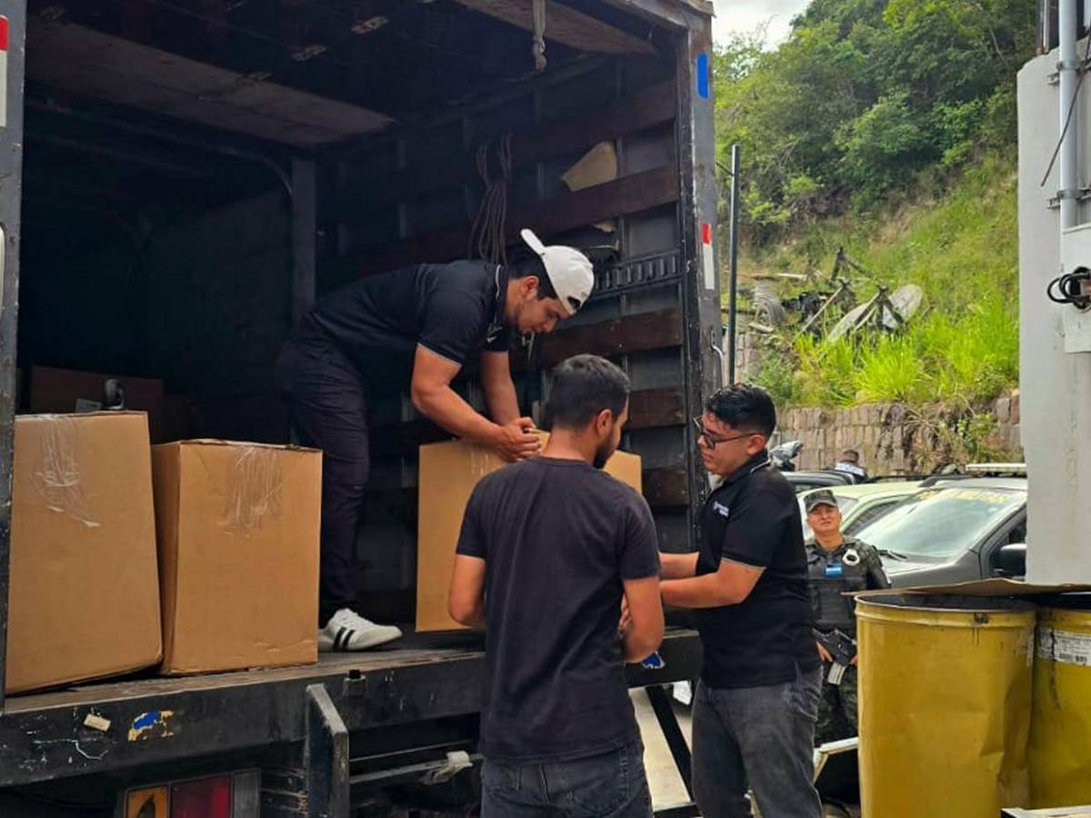 Arranca fase final: CNE entra en periodo intenso de preparación de material electoral