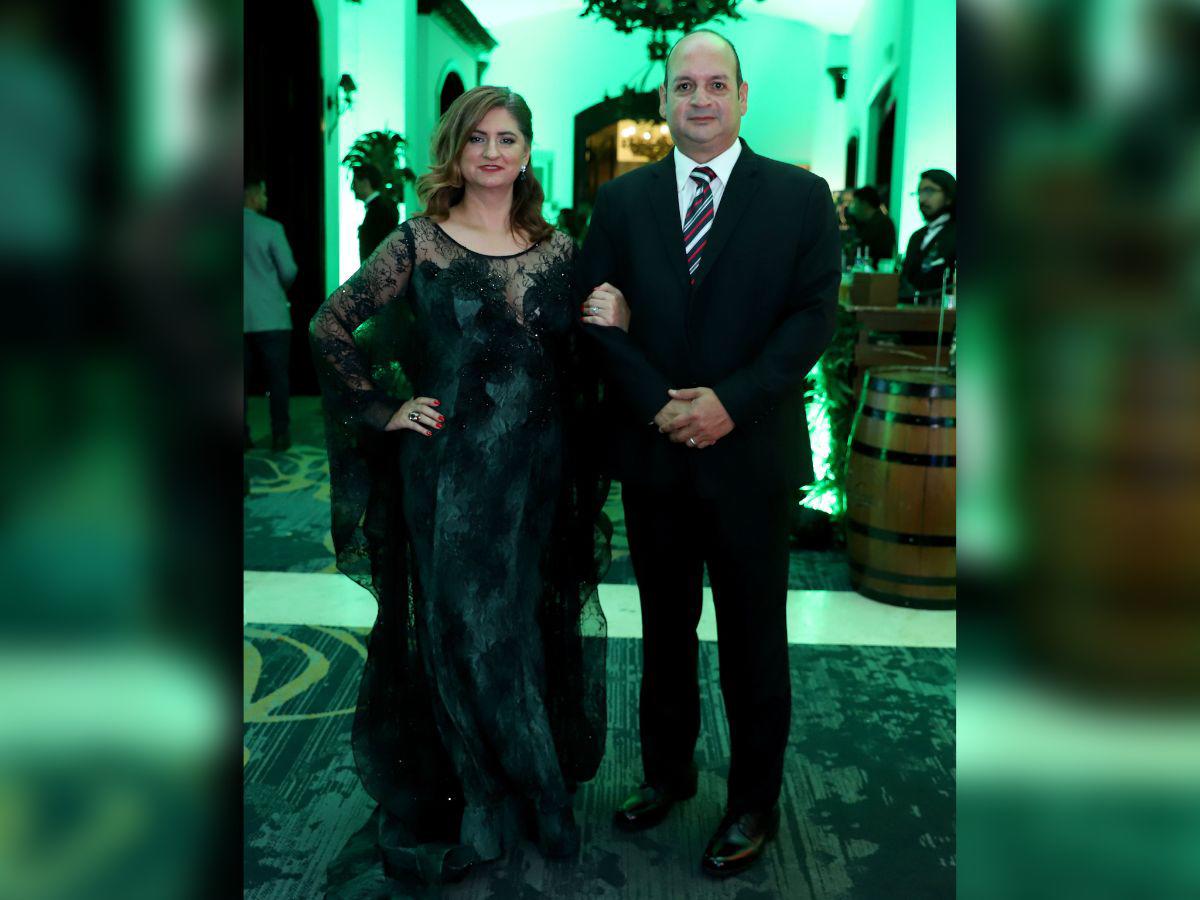 Premios Copán 2024: los embajadores turísticos honrados en la gala