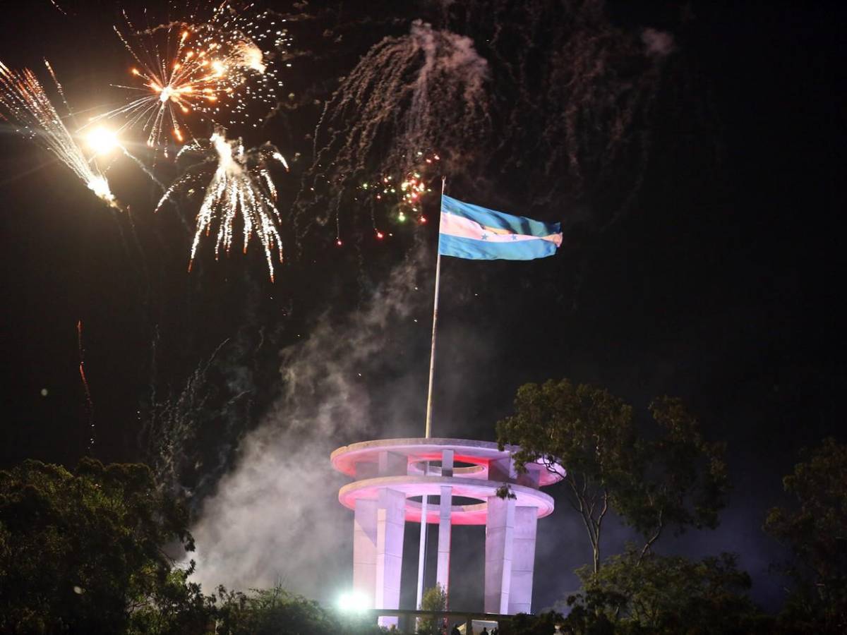 Las Imágenes del Año 2024 en Honduras