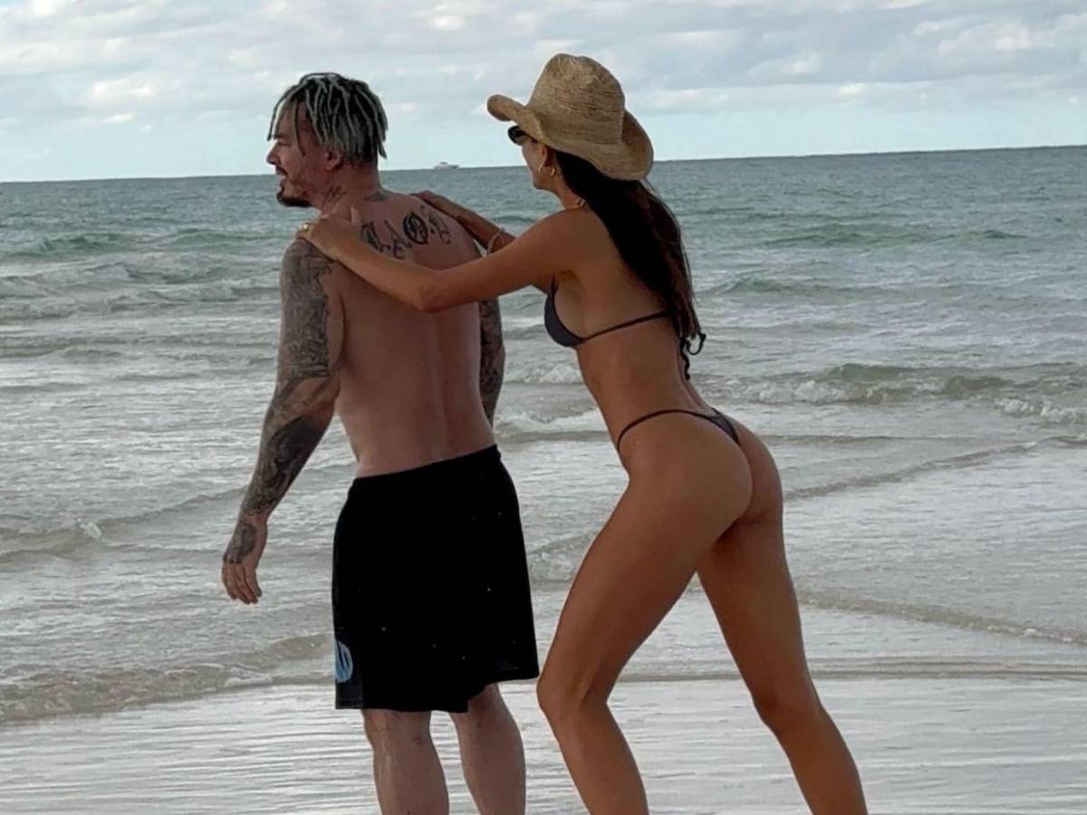J Balvin y Valentina Ferrer: acusaciones de infidelidad desatan escándalo