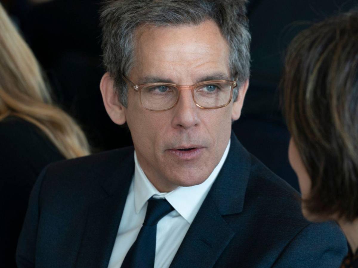 La peor decisión de mi vida: Ben Stiller confiesa el gran error que cometió con su hija