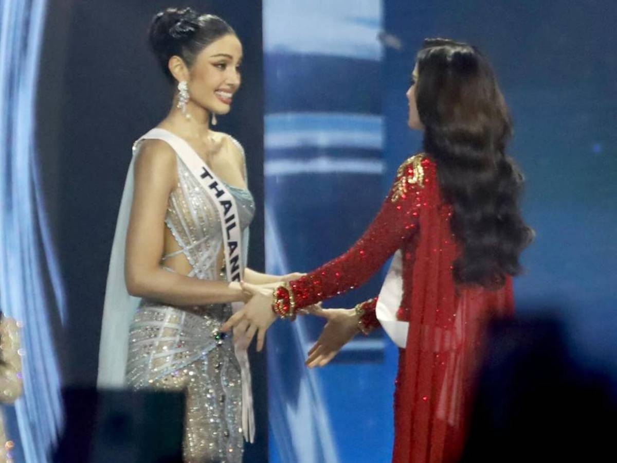 Polémica rodea a Fátima Bosch: contrato millonario vincula a su padre con presidente de Miss Universo