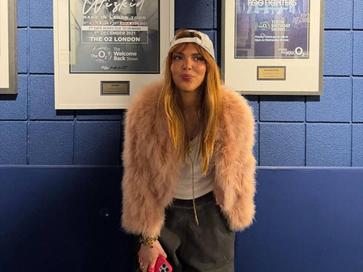 Hija de Alfonso Cuarón recibe ola de críticas por concierto de Dua Lipa: Nepobaby sin talento