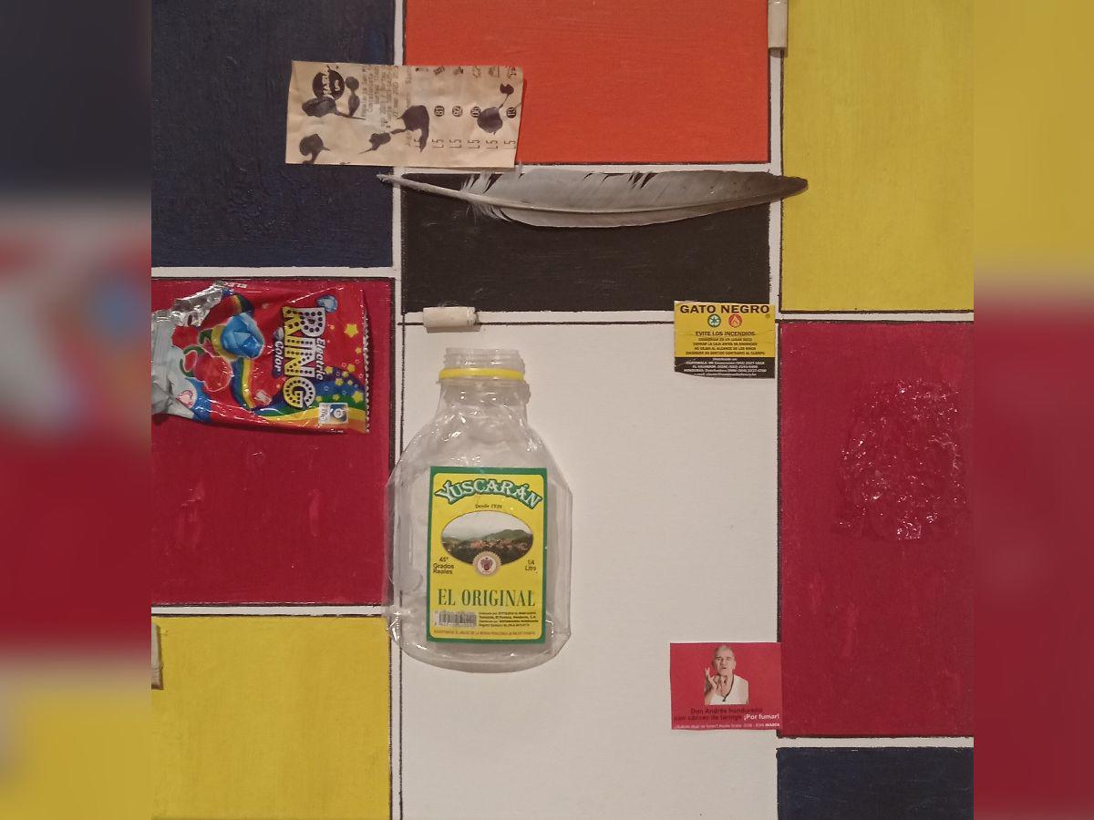 ¿Qué está pasando con la pintura hondureña?