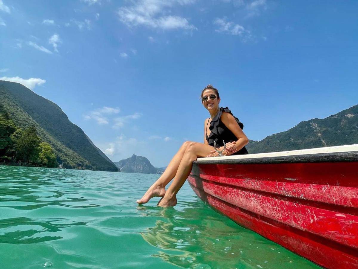 Soy más fuerte de lo que imaginaba: Maity Interiano, la fuerza de una mujer que decidió volver a empezar