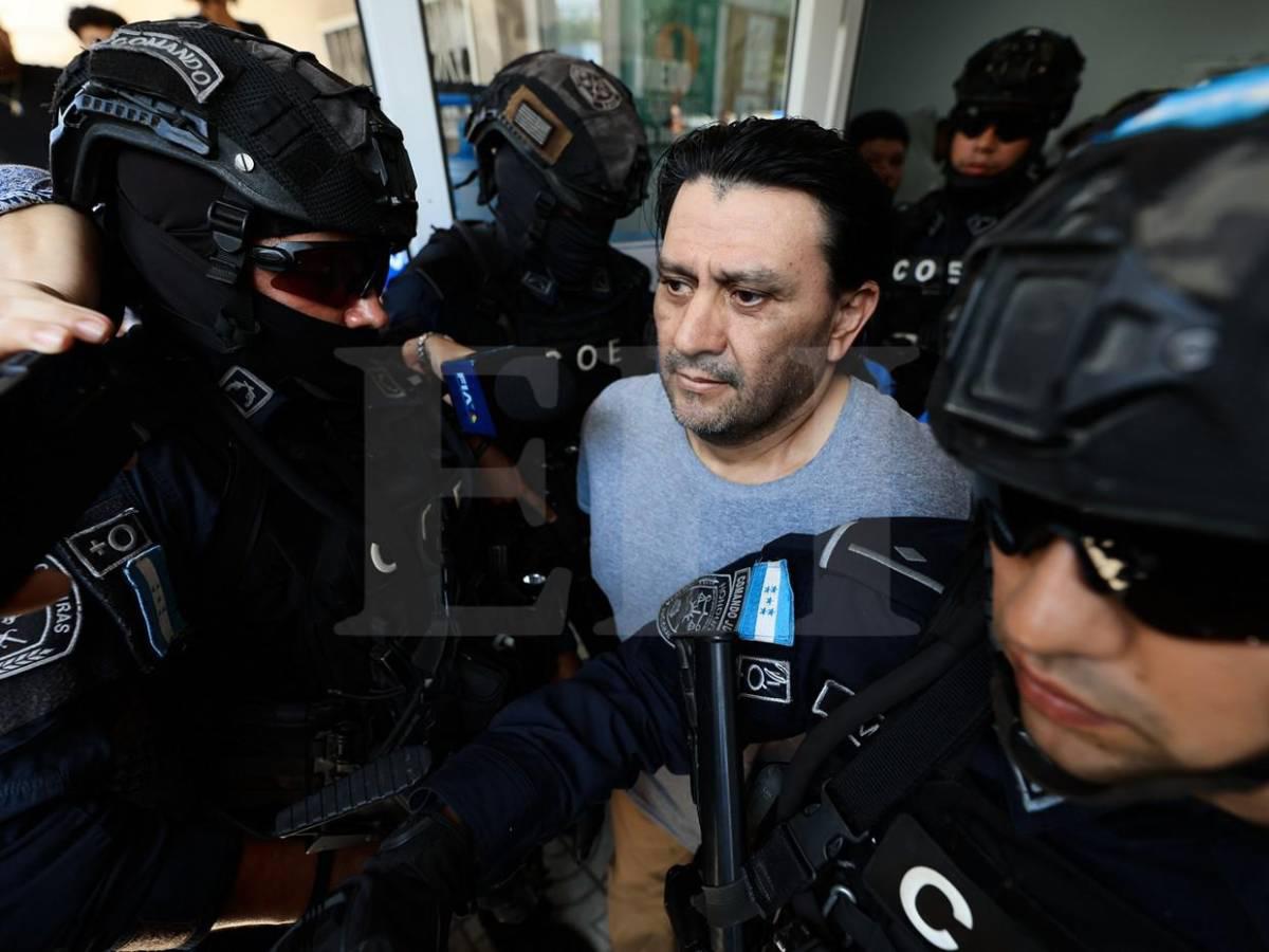 ¿Quién es Alexander Ardón y por qué fue capturado en Honduras? ¿Quién es Alexander Ardón y por qué fue capturado en Honduras?