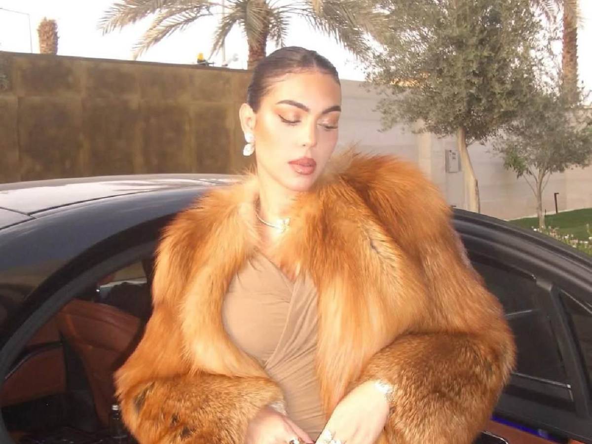 Las impactantes imágenes de Georgina Rodríguez que han causado revuelo: ¿Qué hizo?